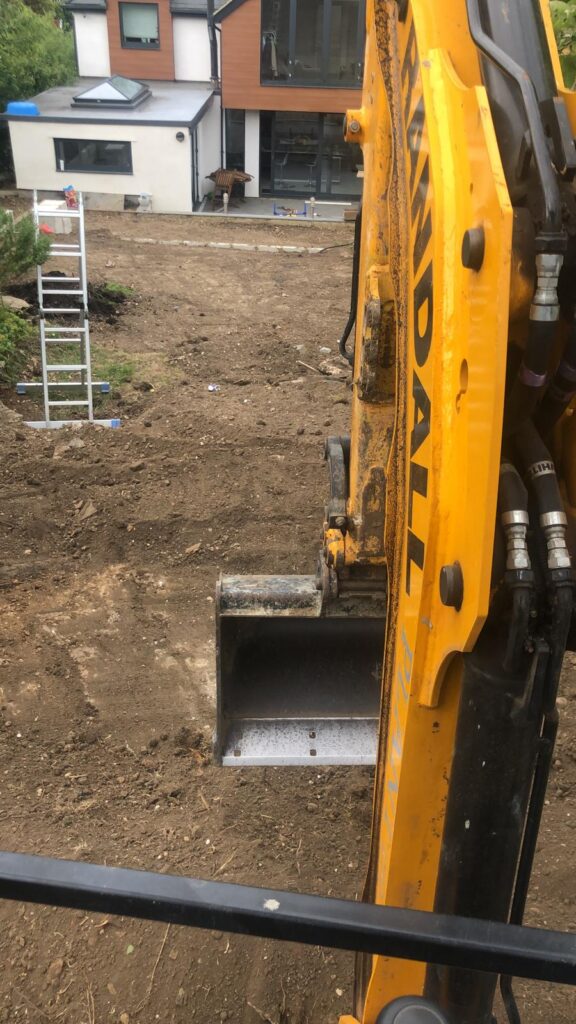 Paving & Landscaping