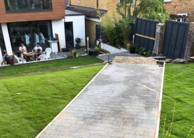 Paving & Landscaping in Harlow