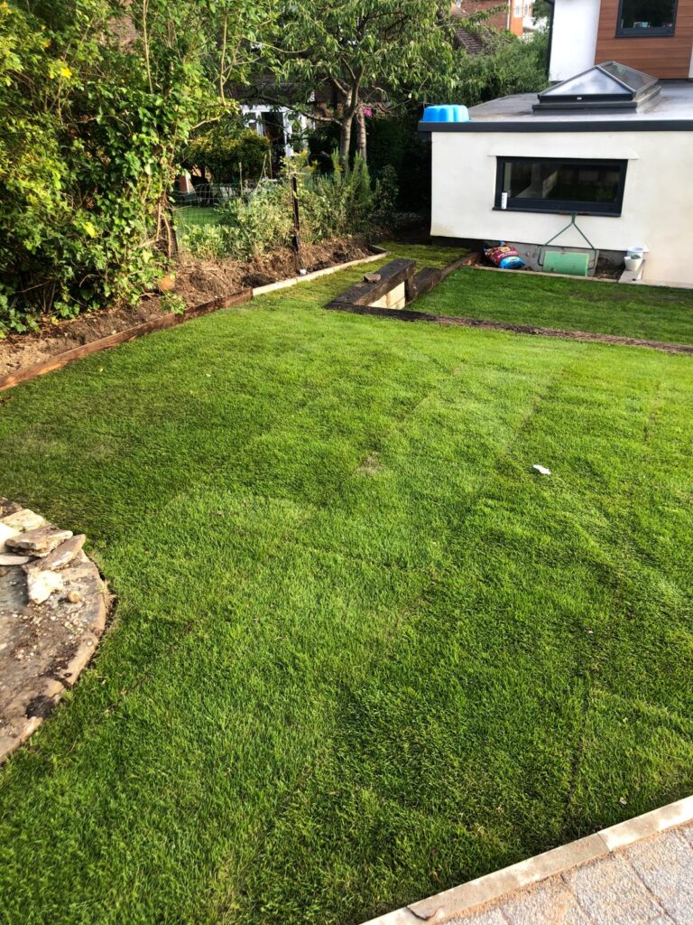 Paving & Landscaping