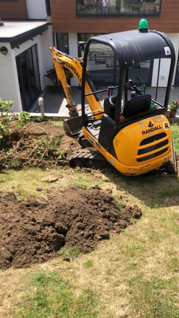 Paving & Landscaping