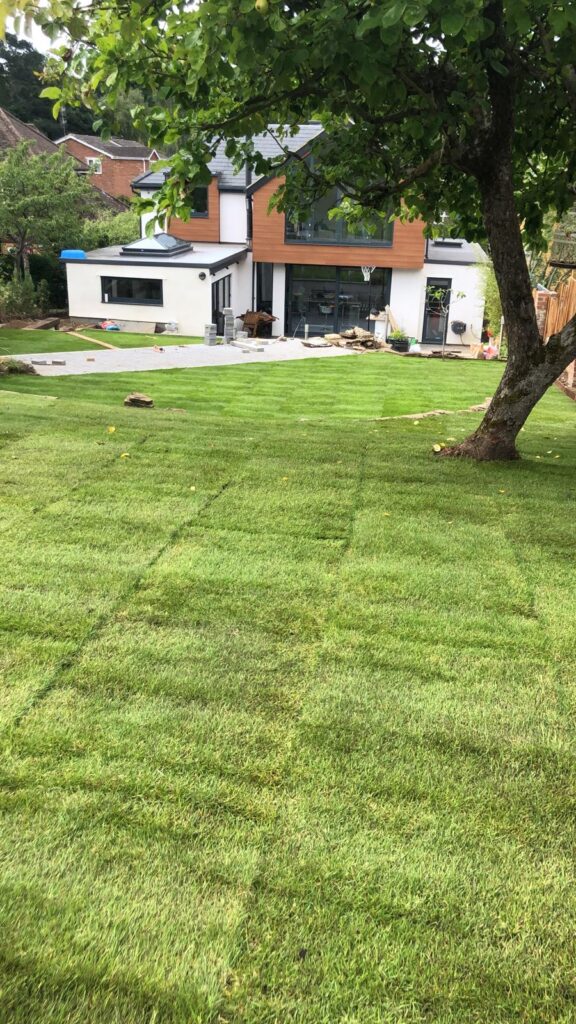 Paving & Landscaping