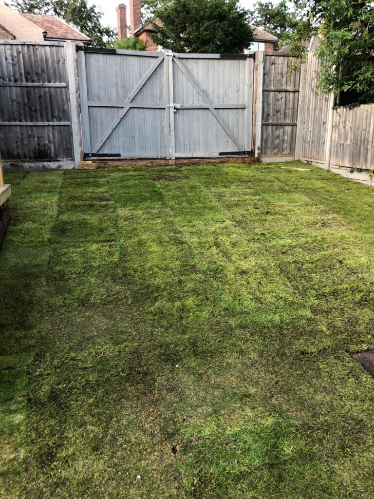 Paving & Landscaping