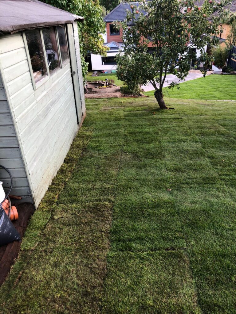 Paving & Landscaping