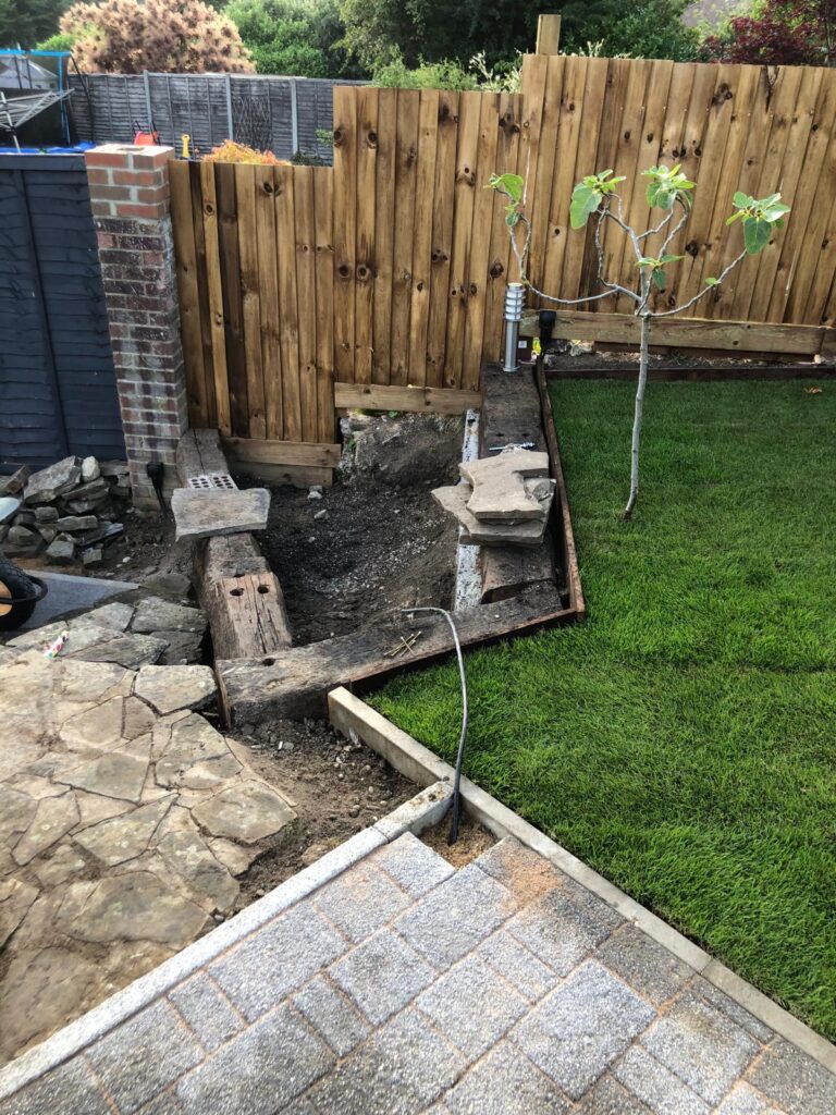 Paving & Landscaping