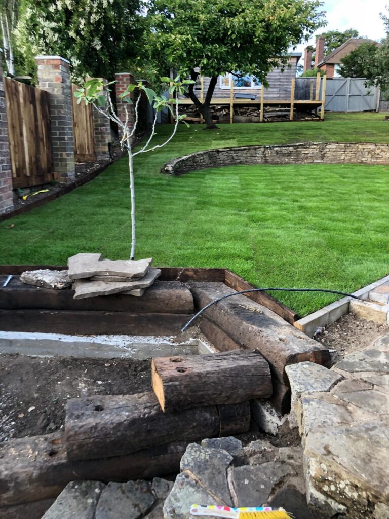 Paving & Landscaping