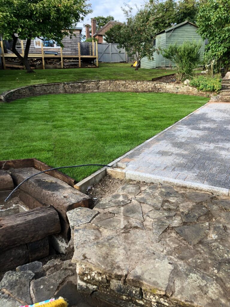 Paving & Landscaping