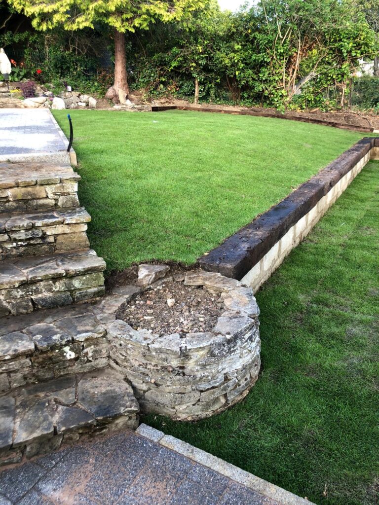 Paving & Landscaping
