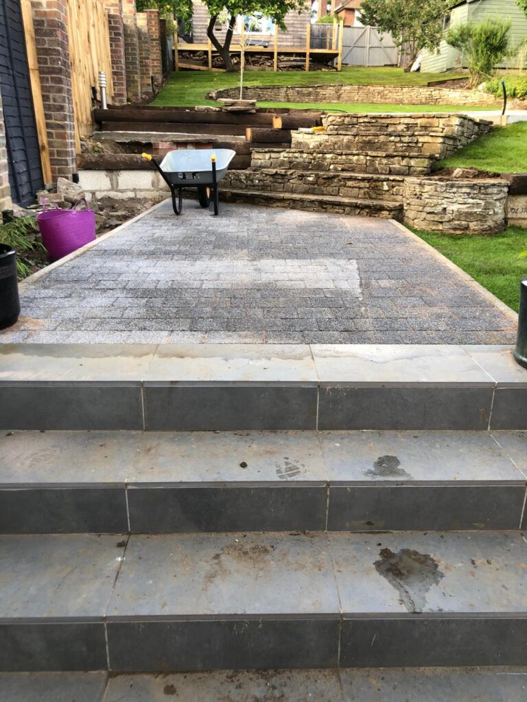 Paving & Landscaping