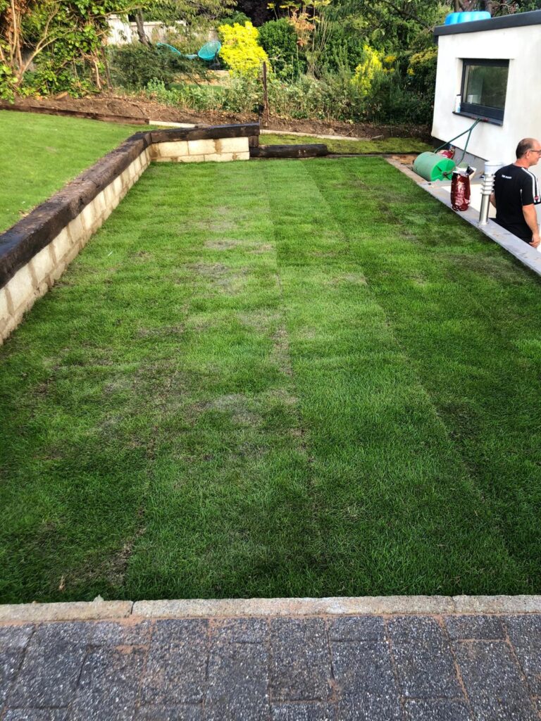 Paving & Landscaping