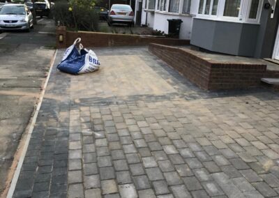 Driveway in Ilford