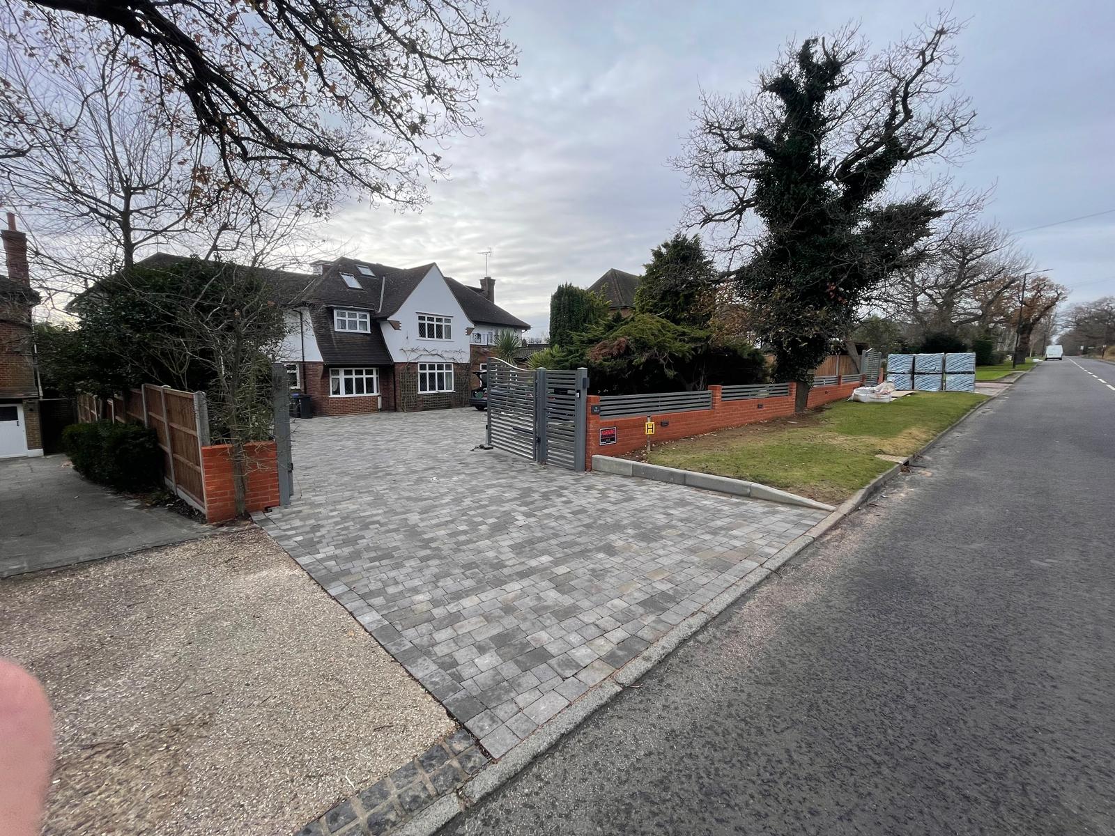 E&M BUILDERS LTD