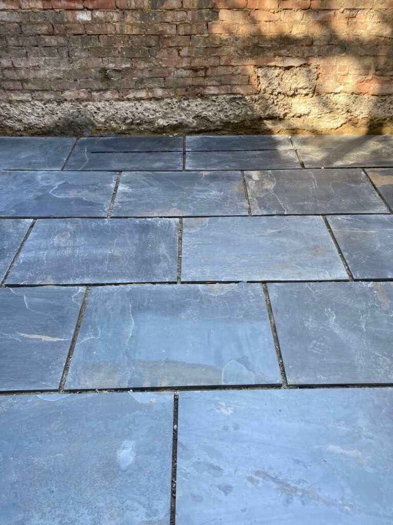 Paving in Forest Gate