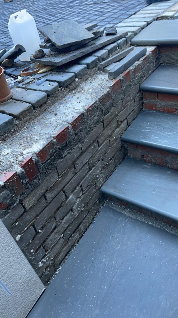 Paving in Forest Gate