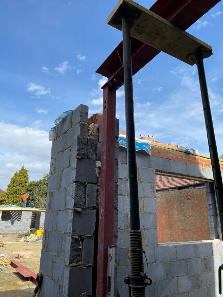 House Extension in South Gate