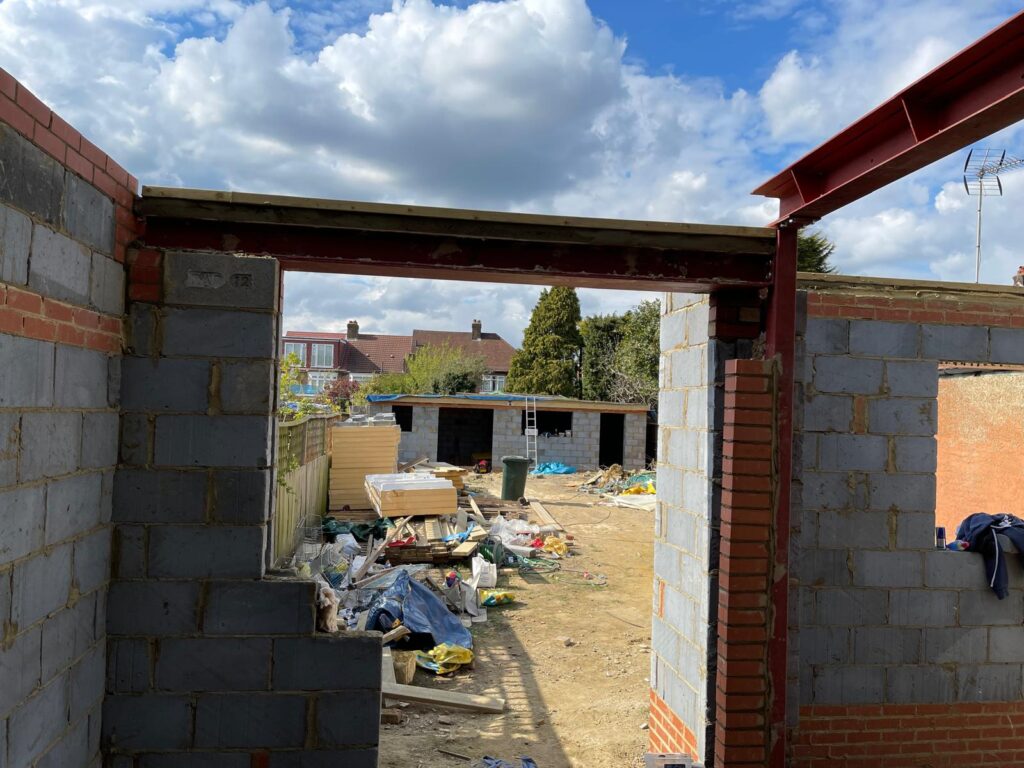 House Extension in South Gate