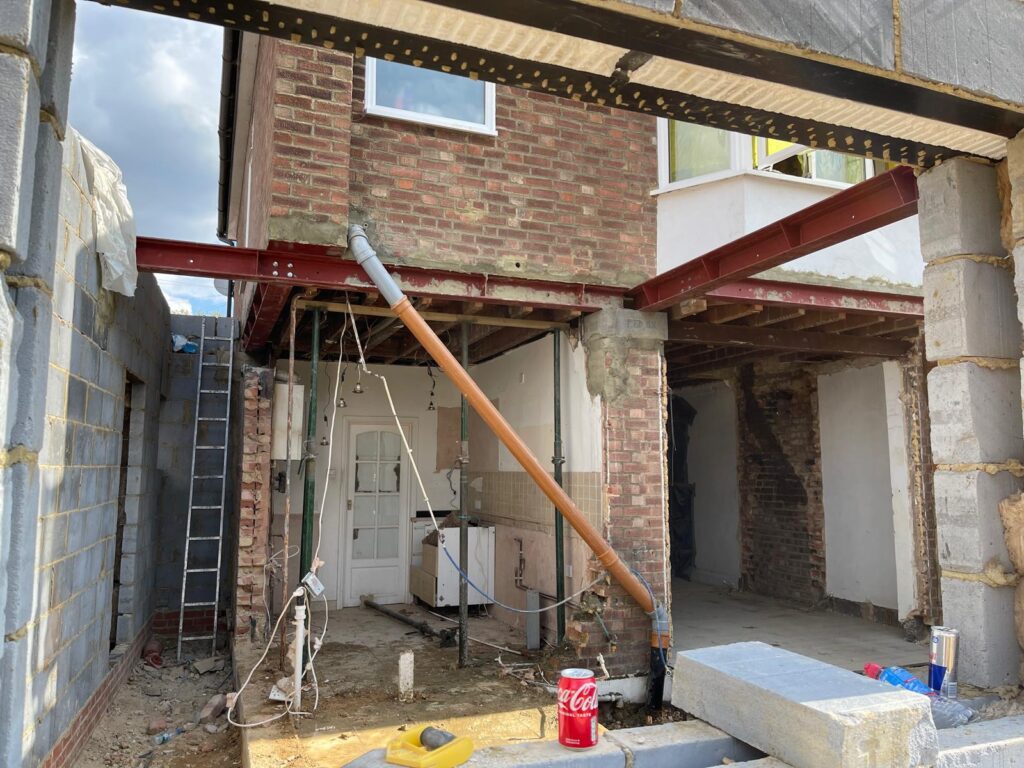 House Extension in South Gate