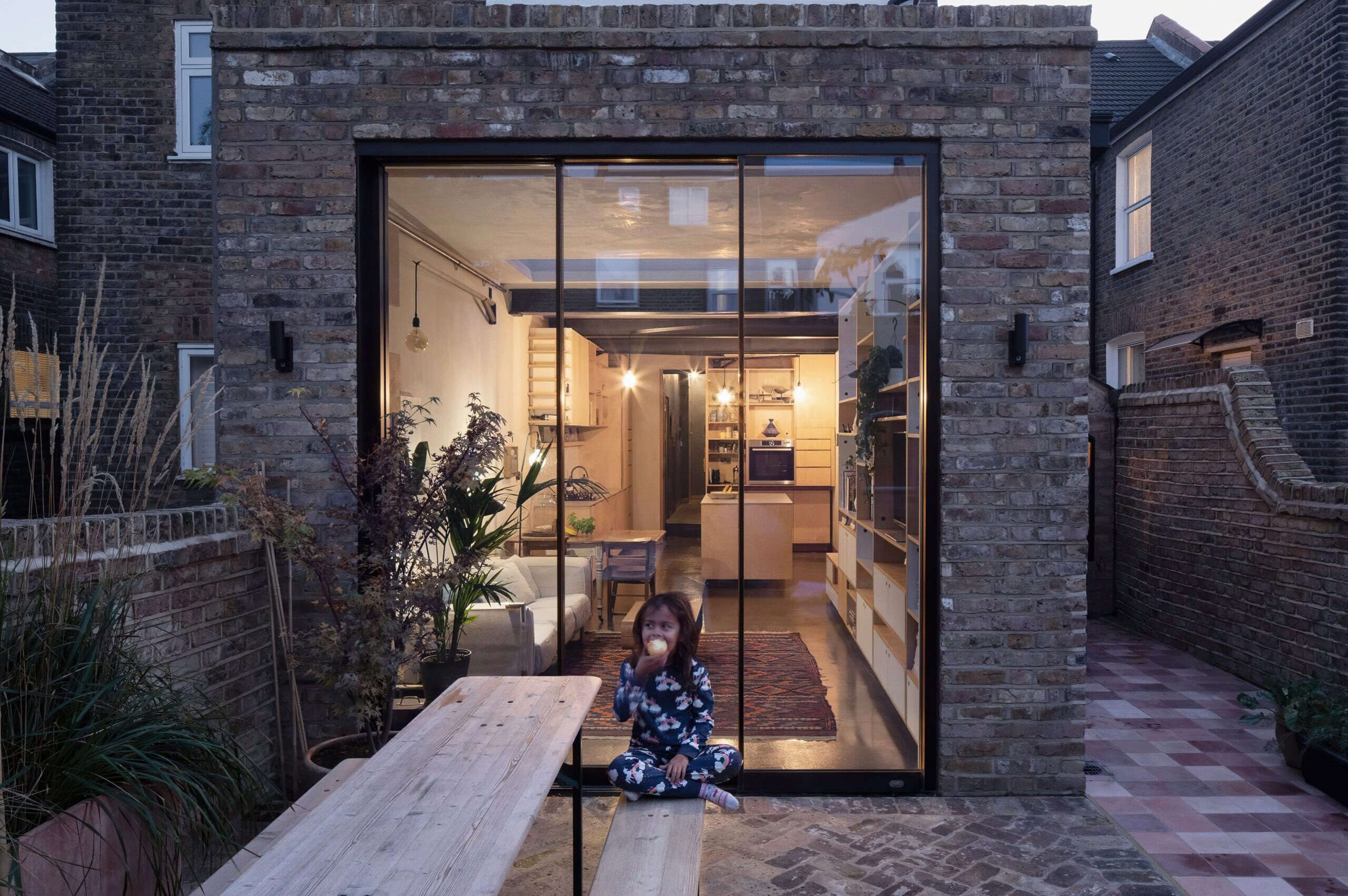 House Extension in South Gate